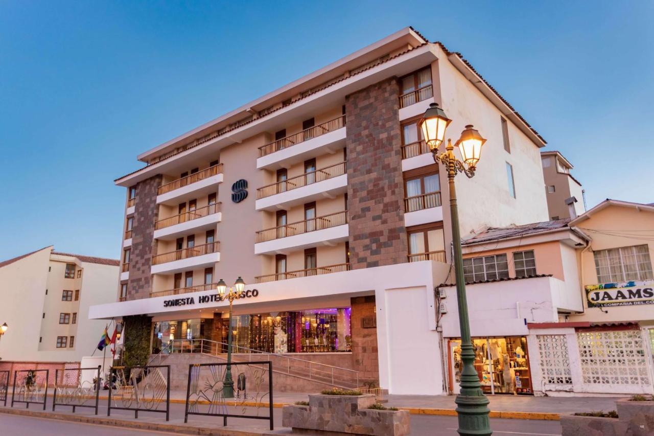 Hotel Sonesta Cusco