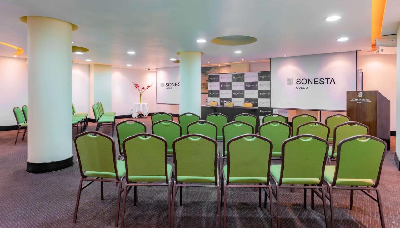 Hotel Sonesta Cusco