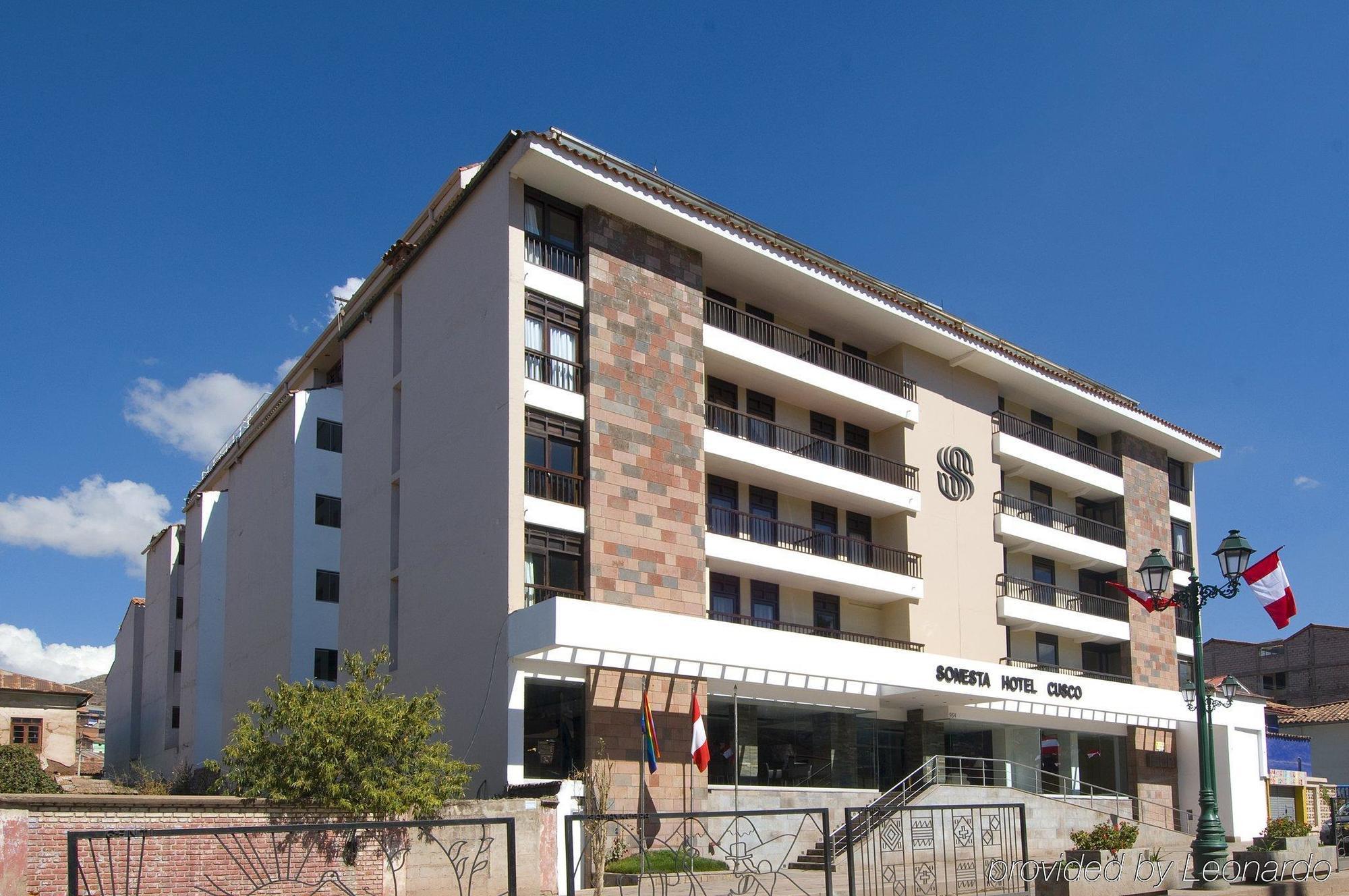 Hotel Sonesta Cusco
