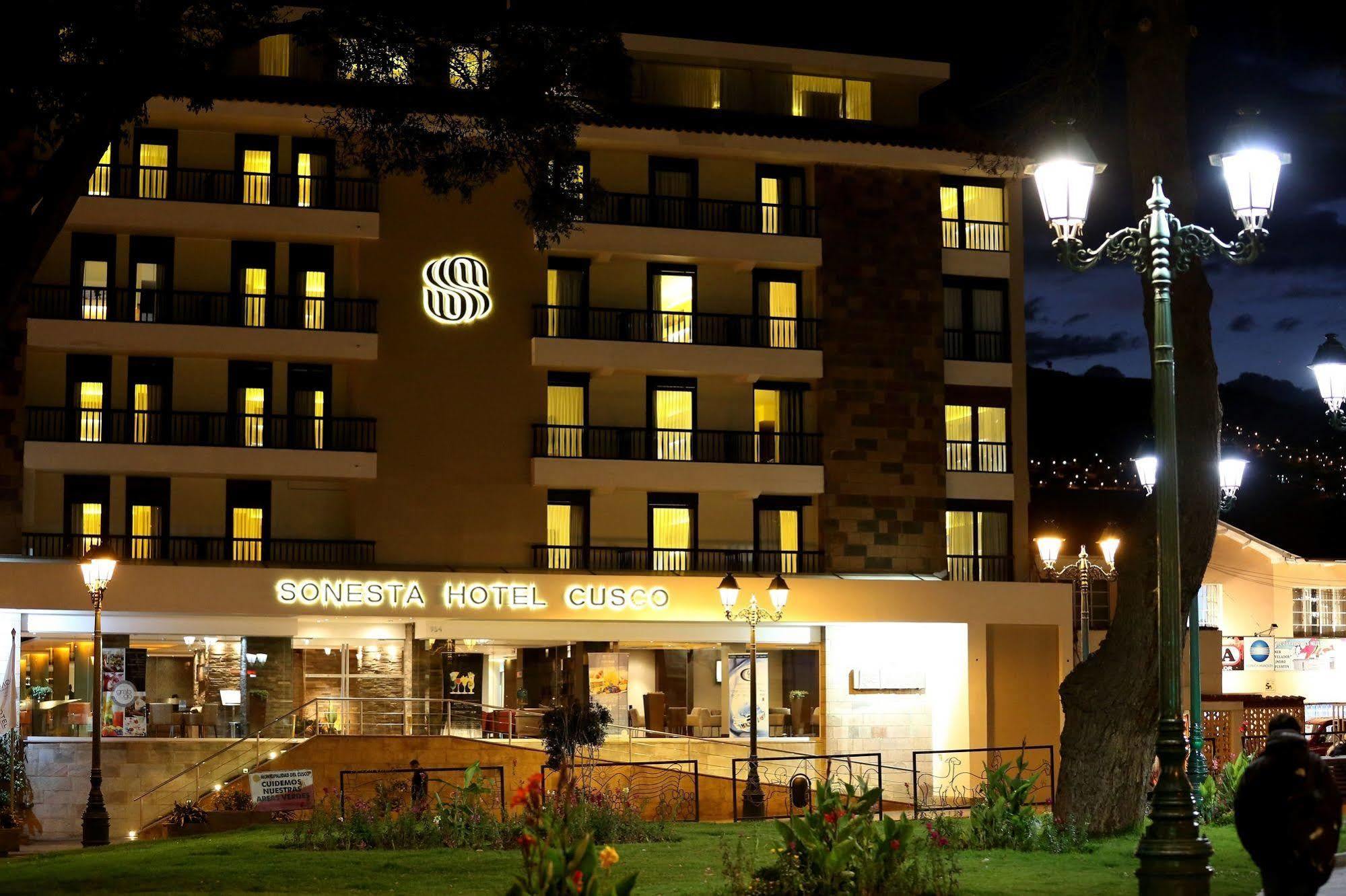 Hotel Sonesta Cusco