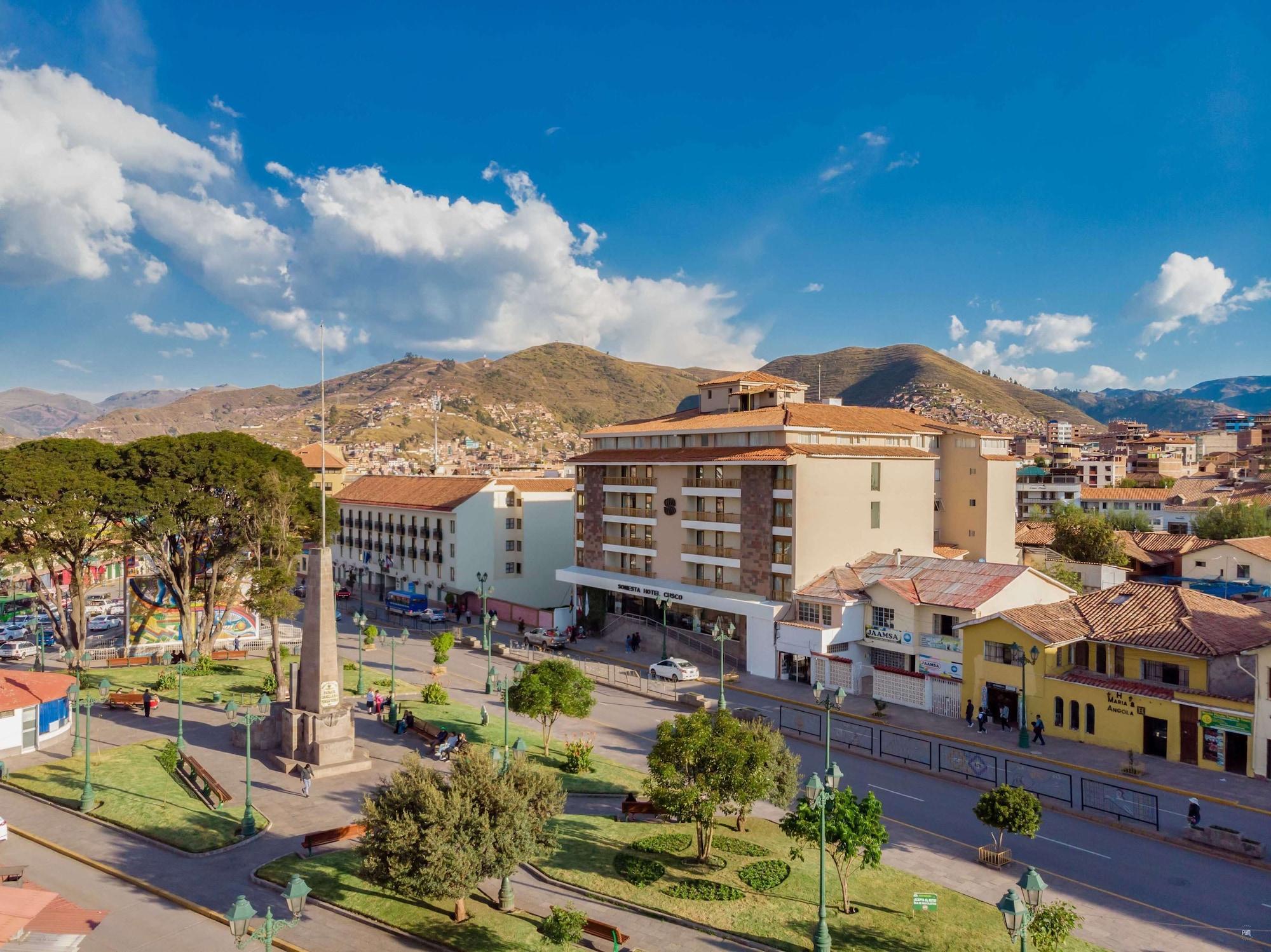 Sonesta 4* Cusco
